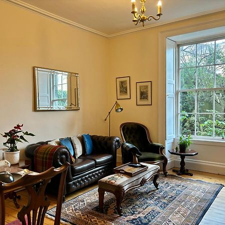 Ferienwohnung Cosy Georgian Flat EDI Exterior foto